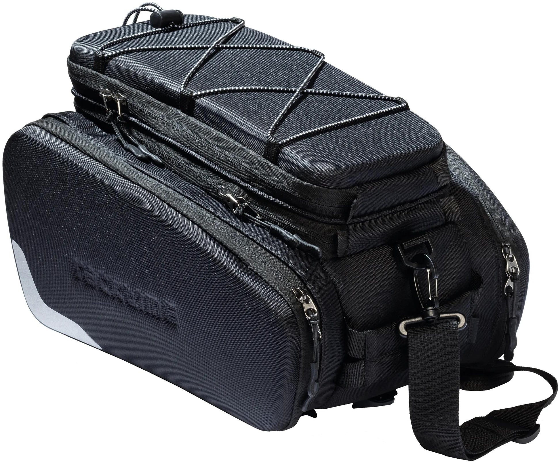 Racktime Gepäckträgertasche Odin Trunk Bag Odin Schwarz