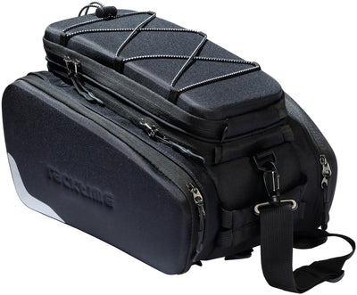 Racktime Gepäckträgertasche Odin Trunk Bag Odin Schwarz