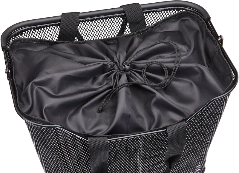 RackTime Basket BERTE LEA Black