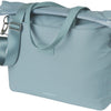 Basilikum Laptop -Tasche Manhattan Pendler 12L Graphit Blau