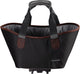 Racktime Shop.Bag Agnetha Carbon Black