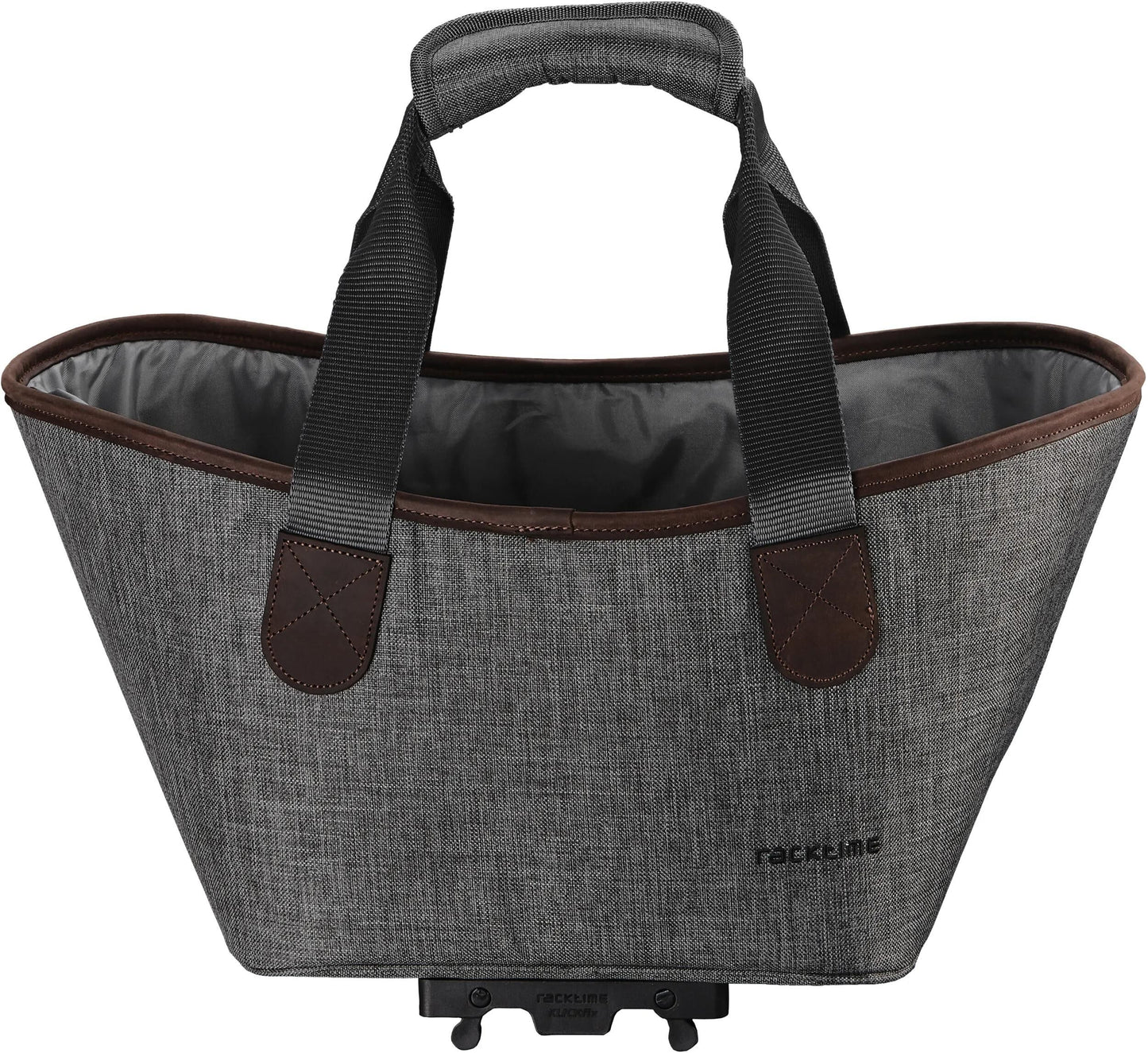 Racktime Shop.Bag Agnetha Staubgrau