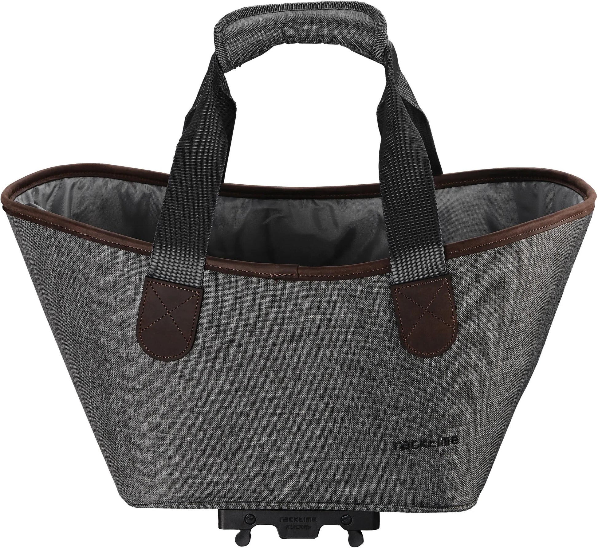 Racktime Shop.Bag Agnetha Staubgrau