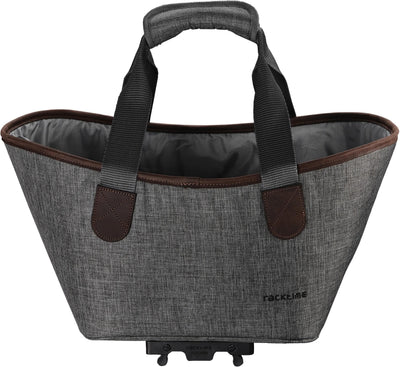 Racktime Shop.Bag Agnetha Staubgrau