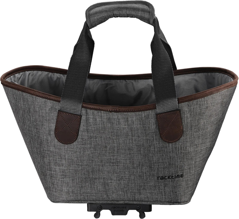 Racktime Shop.Bag Agnetha Staubgrau