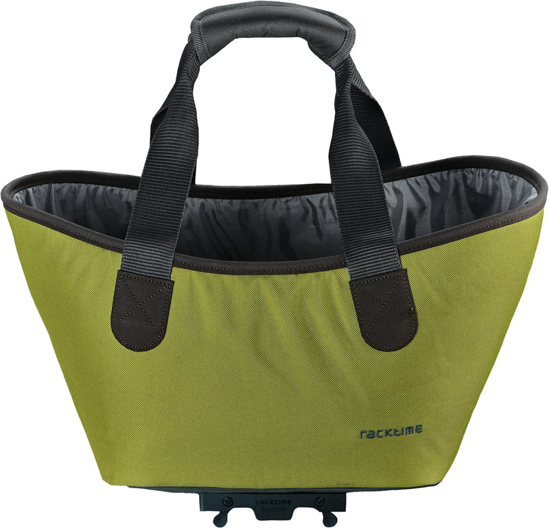 Racktime Shop.Bag Agnetha Lime Green