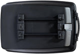 TUBUS 44800 Tourbox 12L. Racktime AchterDrager schwarz - afbeelding 1