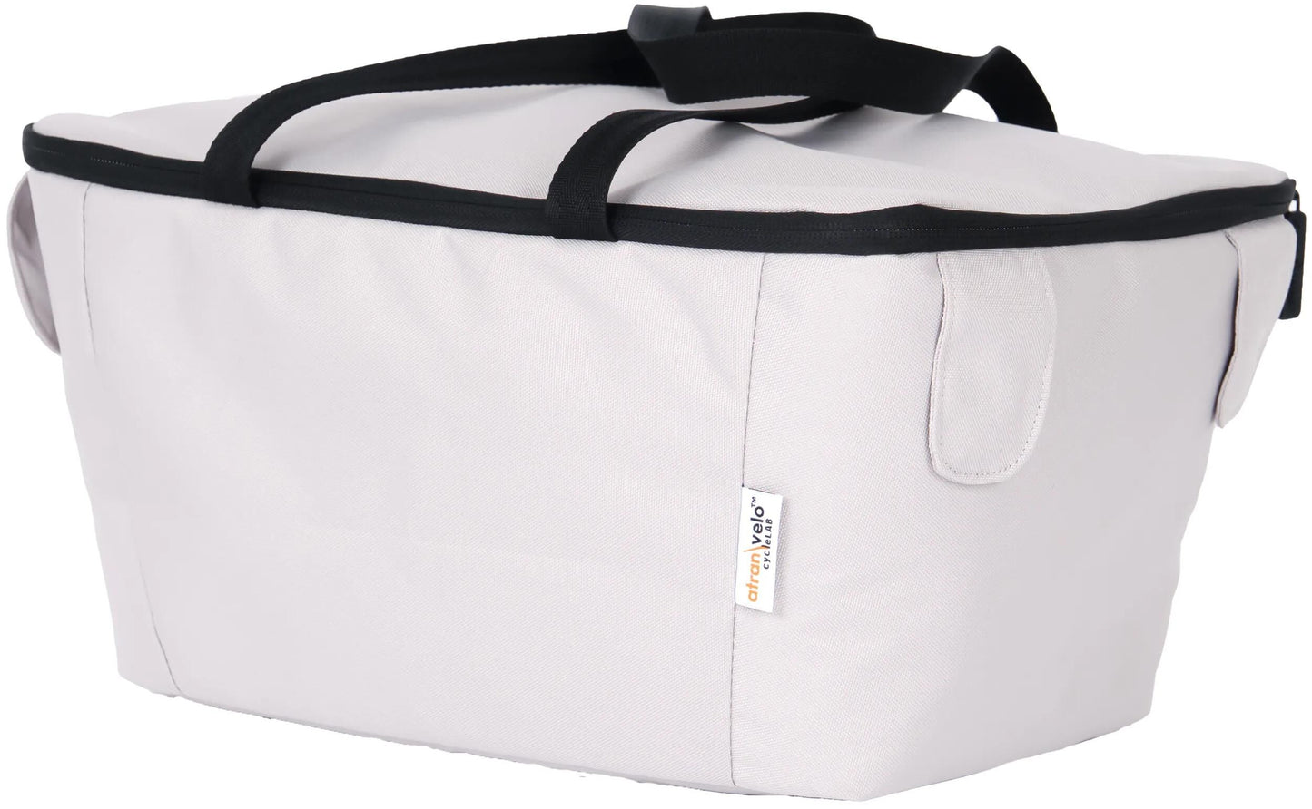 Atranvelo Koffer add22 Atran Einzeltasche add 22 grau