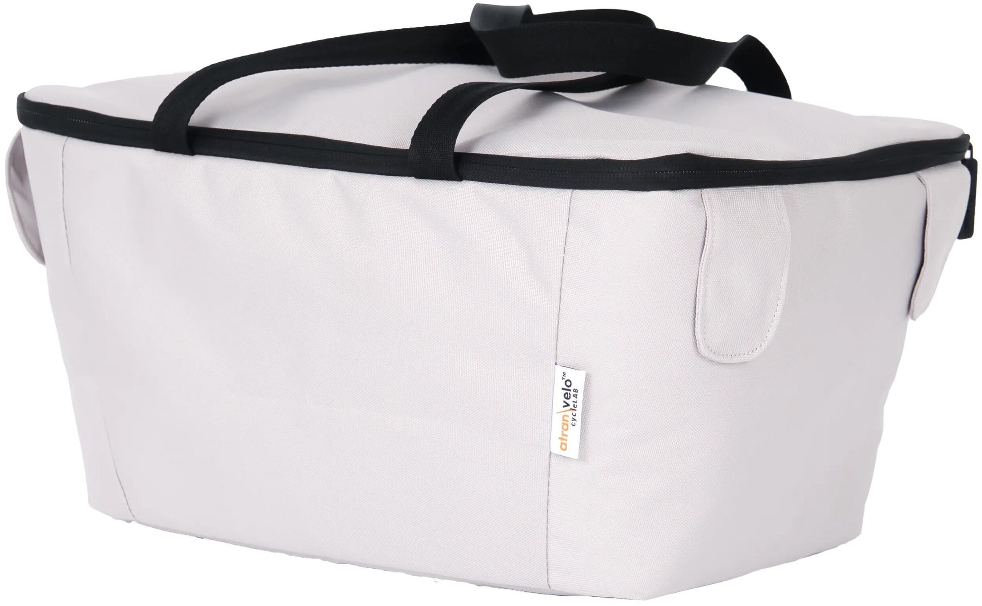 Atranvelo Koffer add22 Atran Einzeltasche add 22 grau