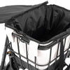 Atranvelo Koffer add22 Atran Einzeltasche add 22 grau