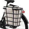 Atranvelo-Koffer, 25 Stück, Atran-Einzeltasche, 25 Stück, Grau
