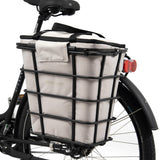 Atranvelo-Koffer, 25 Stück, Atran-Einzeltasche, 25 Stück, Grau - afbeelding 1