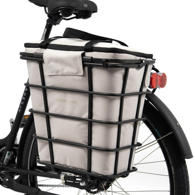 Atranvelo-Koffer, 25 Stück, Atran-Einzeltasche, 25 Stück, Grau