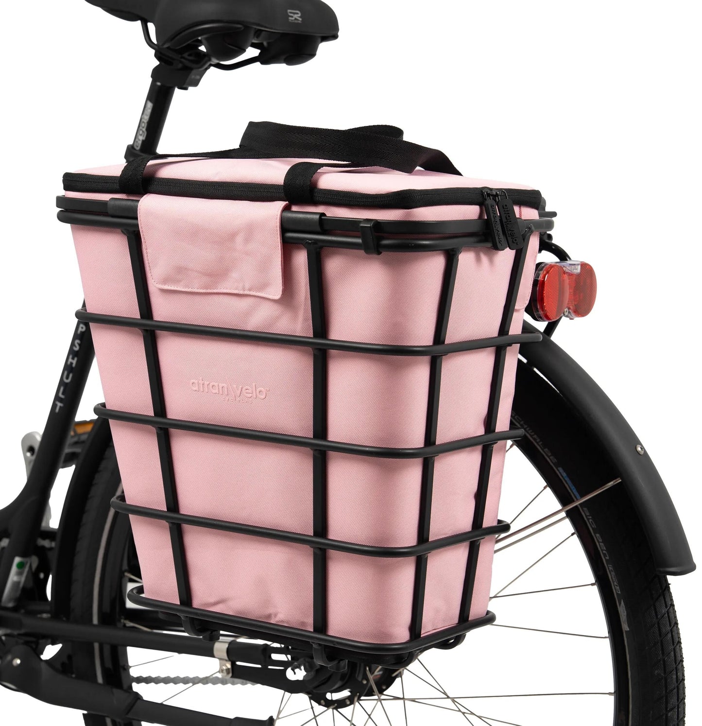 Atranvelo-Packbeutel, 25 Stück hinzufügen. Atran-Einzelbeutel, 25 Stück Rosa hinzufügen