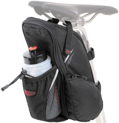 Norco Satteltasche aktive Serie Utah XL Black