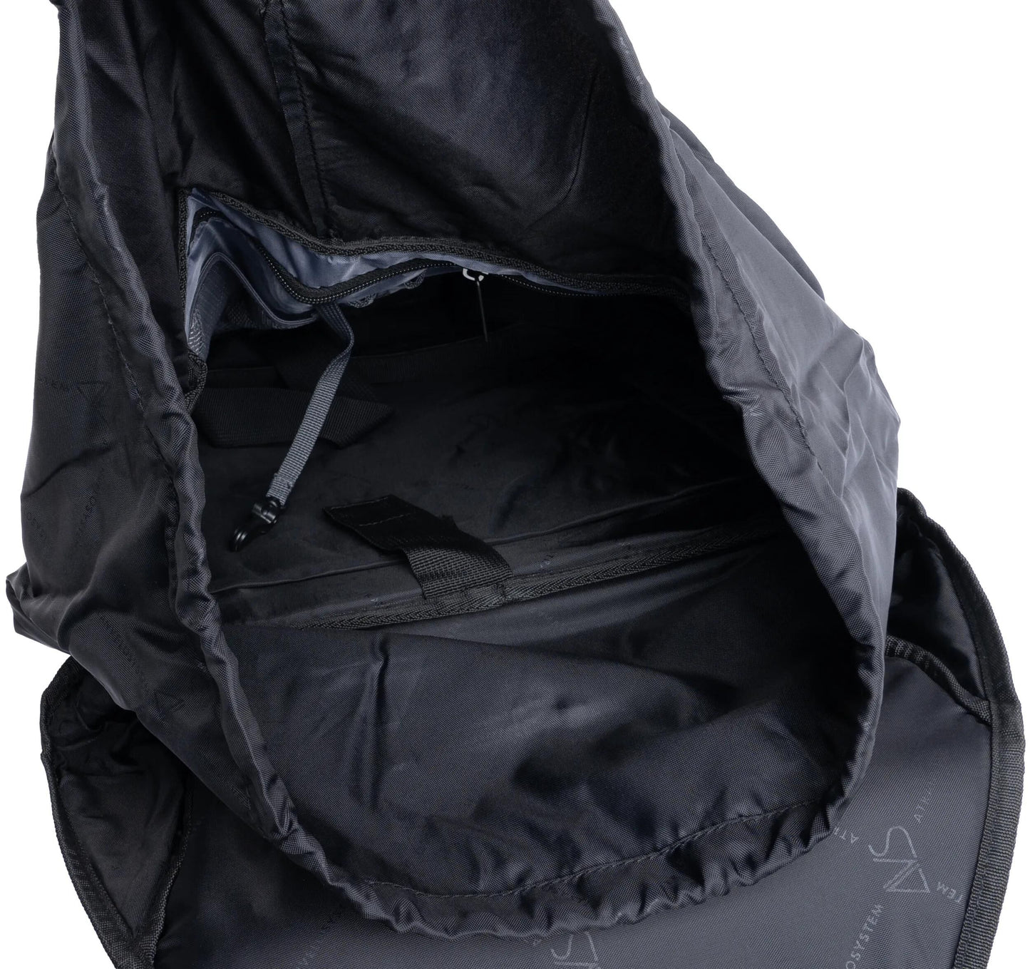 Atranvelo Koffer Commuter Side Einzeltasche at.velo Commuter Side Schwarz
