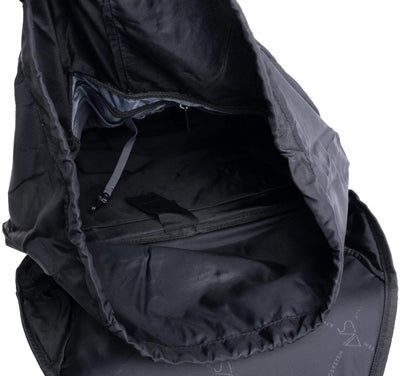 Atranvelo Koffer Commuter Side Einzeltasche at.velo Commuter Side Schwarz