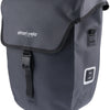 Atranvelo Koffer Commuter Side Einzeltasche at.velo Commuter Side Schwarz