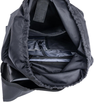 Atranvelo Koffer Commuter Side Einzeltasche at.velo Commuter Side Schwarz