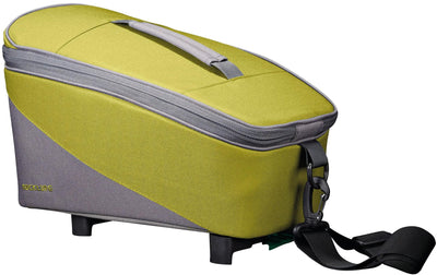 Racktime Trunk Bag Talis Green Grey