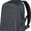 Basil Urban Dry Backpack - wasserdichter Fahrradrucksack - grau