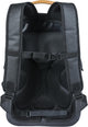 Basil Urban Dry Backpack - wasserdichter Fahrradrucksack - grau
