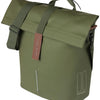Basiliil Bicycle Shopper City Miksstollen 14-16 Liter 11 x 29 x 36 cm Moosgrün