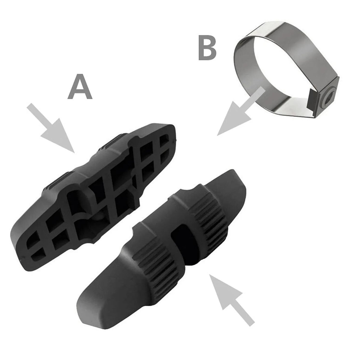 Rixen Kaul Satteladapter R K Kontur