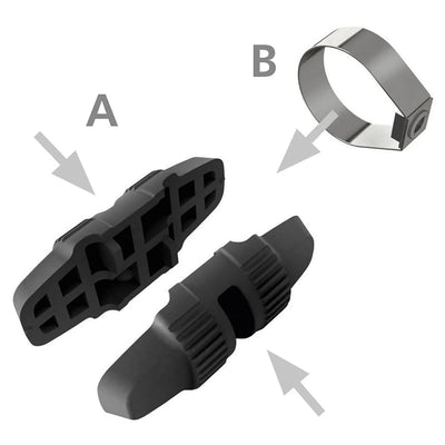 Rixen Kaul Satteladapter R K Kontur