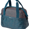 Basilikum Fahrrad Umhängetasche Flair Hook-on-System Marine Blue 18L