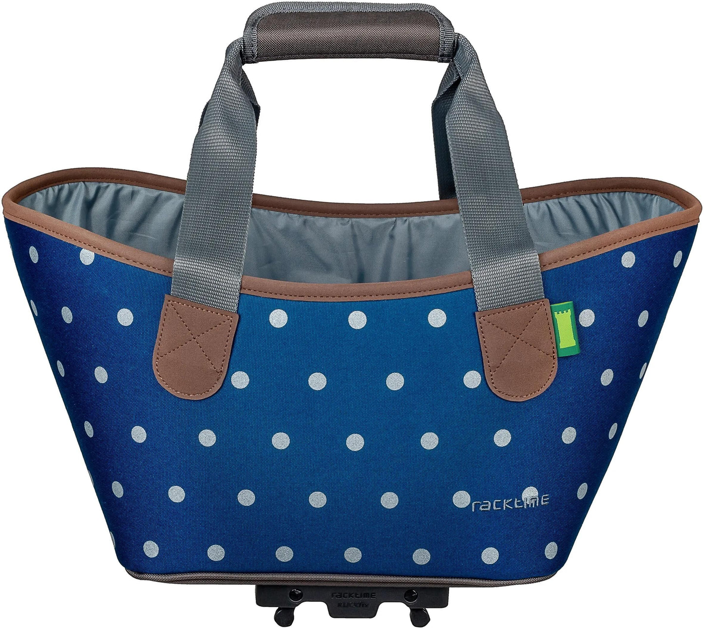 Racktime Shop.Bag Agnetha Polka Punkte