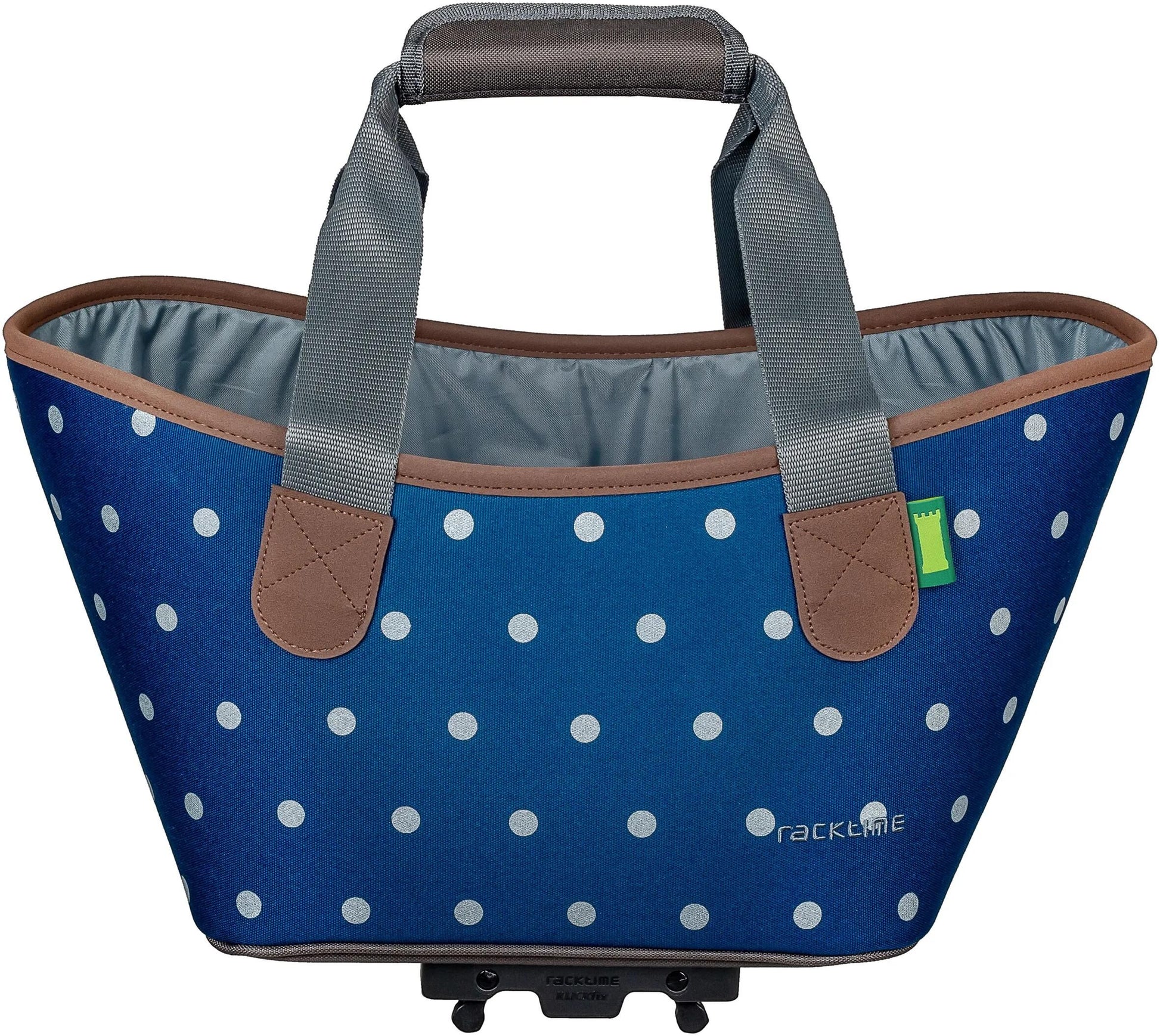Racktime Shop.Bag Agnetha Polka Punkte
