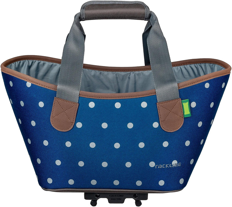 Racktime Shop.Bag Agnetha Polka Punkte