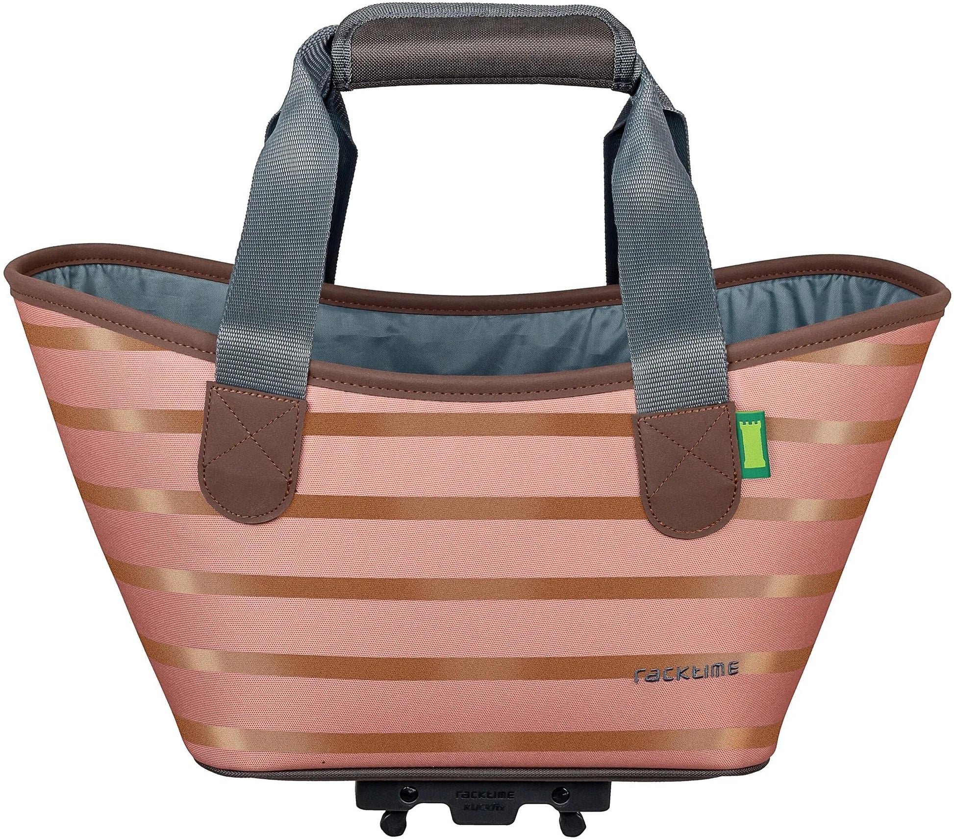 Racktime Shop.Bag Agnetha Rosegold