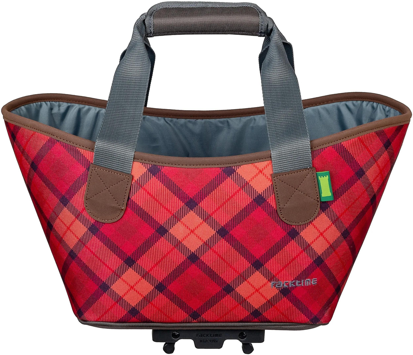 Racktime Shop.Bag Agnetha Noble Rot