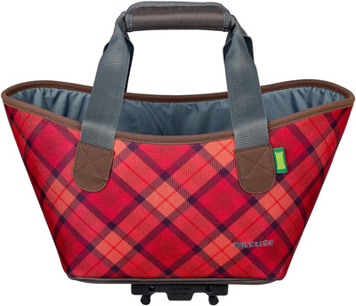Racktime Shop.Bag Agnetha Noble Rot