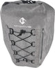 M-Wave Single Bag Vorort tragen Grau