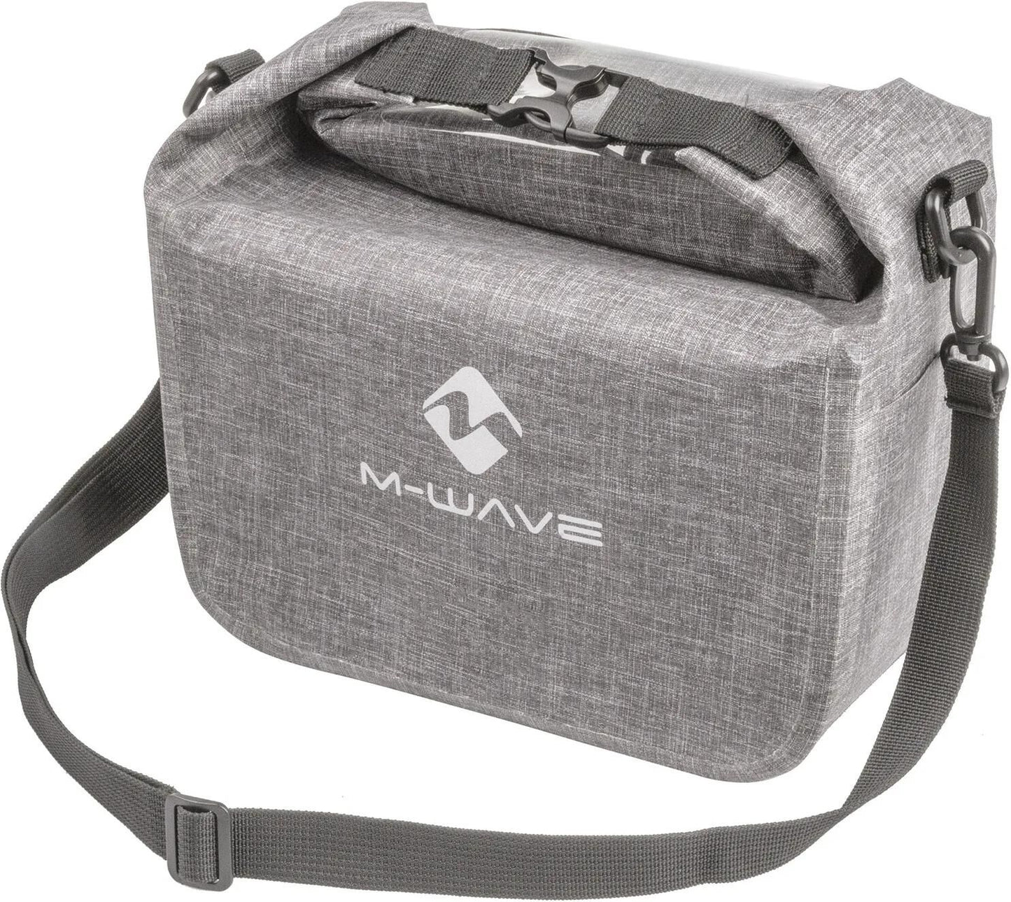 M-Wave Bar Bag Suburban Frontgrau