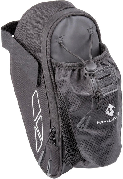 M-Wave Sattle Bag Amsterdam Flasche