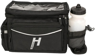 Haberland Lenkertasche Max Lenkertasche Max mit Klickfix-Adapter z.B