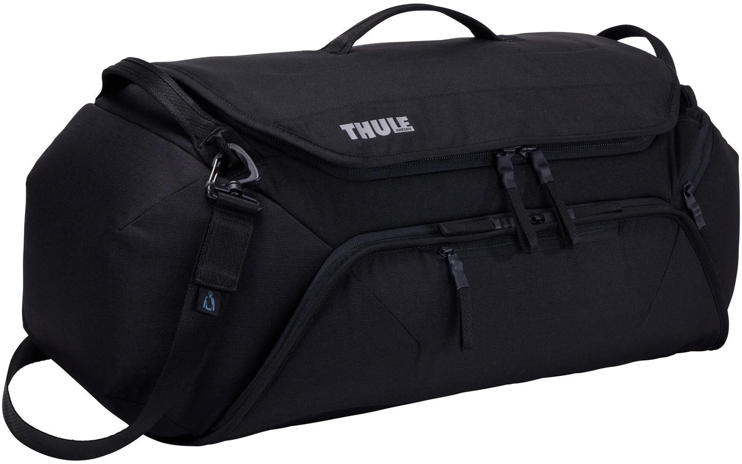 Thule Bag Roundtrip Bi Gear Locker Schwarz schwarz