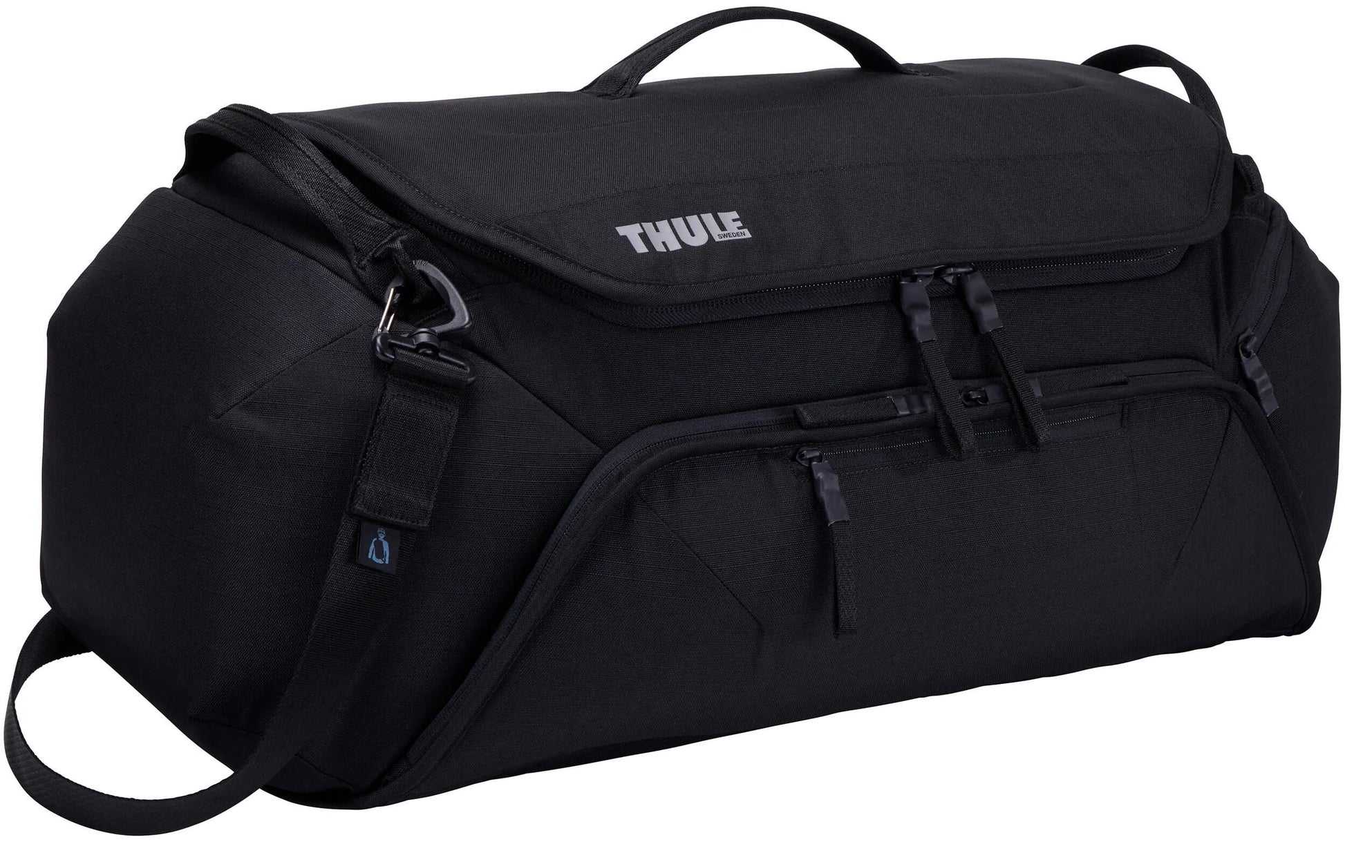 Thule Bag Roundtrip Bi Gear Locker Schwarz schwarz