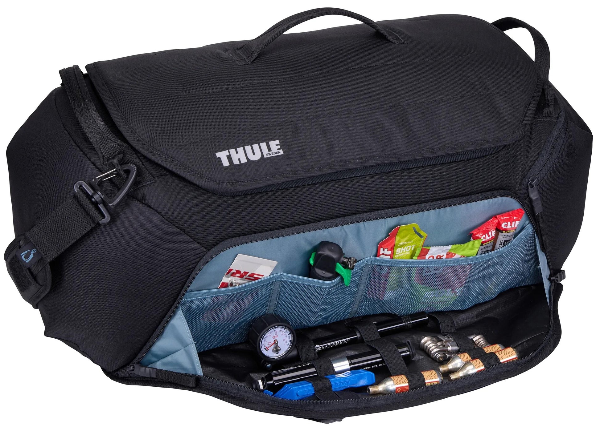 Thule Bag Roundtrip Bi Gear Locker Schwarz schwarz