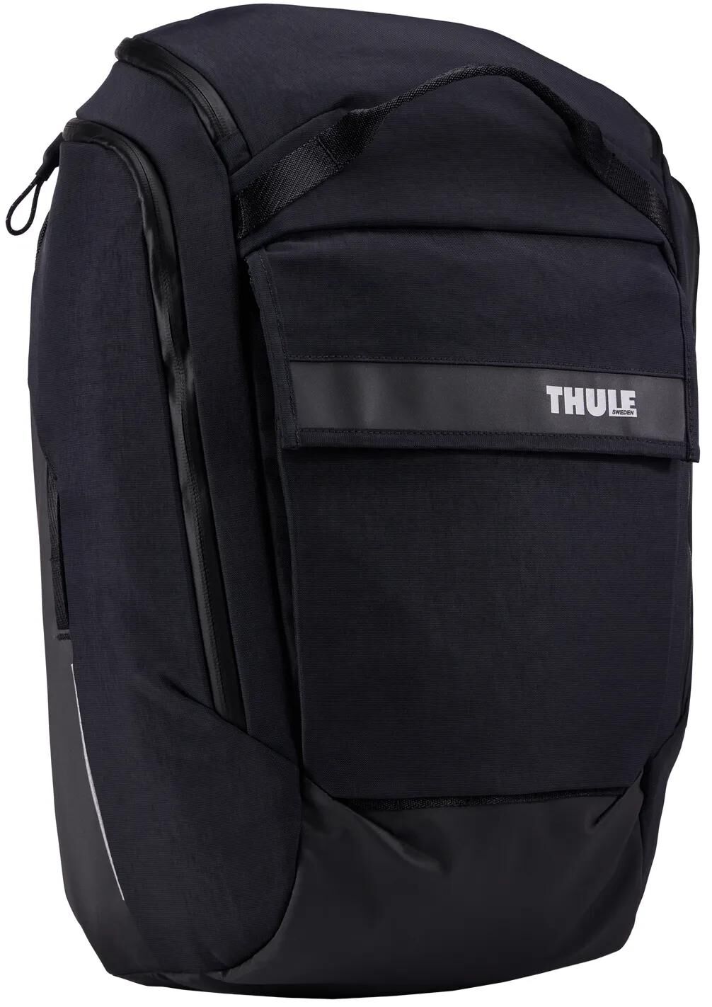 Thule Rucksack Paramount Hybrid Pannier Schwarz