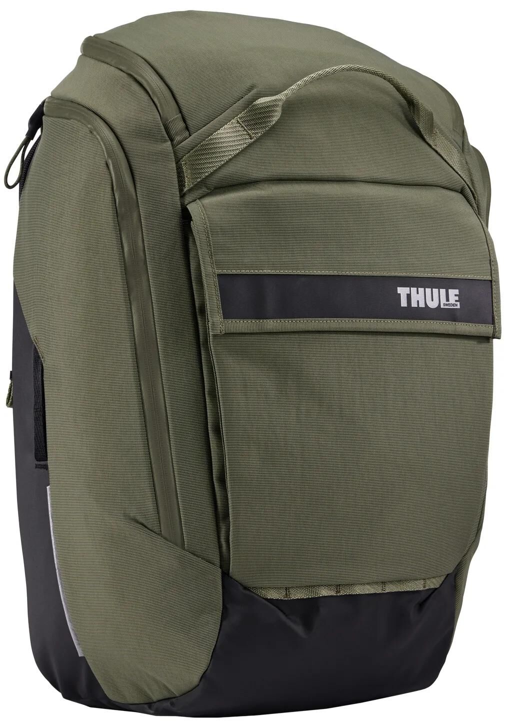 Thule Rucksack Paramount Hybrid Pannier Soft Green