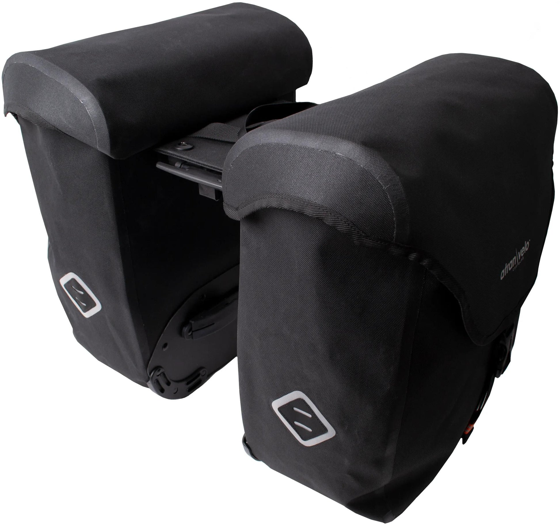 Atranvelo Double Bag Zap Plus WP AVS Double Bag Zap Plus WP AVS Schwarz