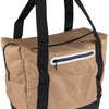 Atranvelo Gepäckträgertasche Beat Top Bag Kofferraumtasche Beat Top Bag Kastanienbraun
