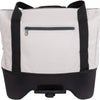 Atranvelo Gepäckträgertasche Beat Top Bag Kofferraumtasche Beat Top Bag AVS li.grau