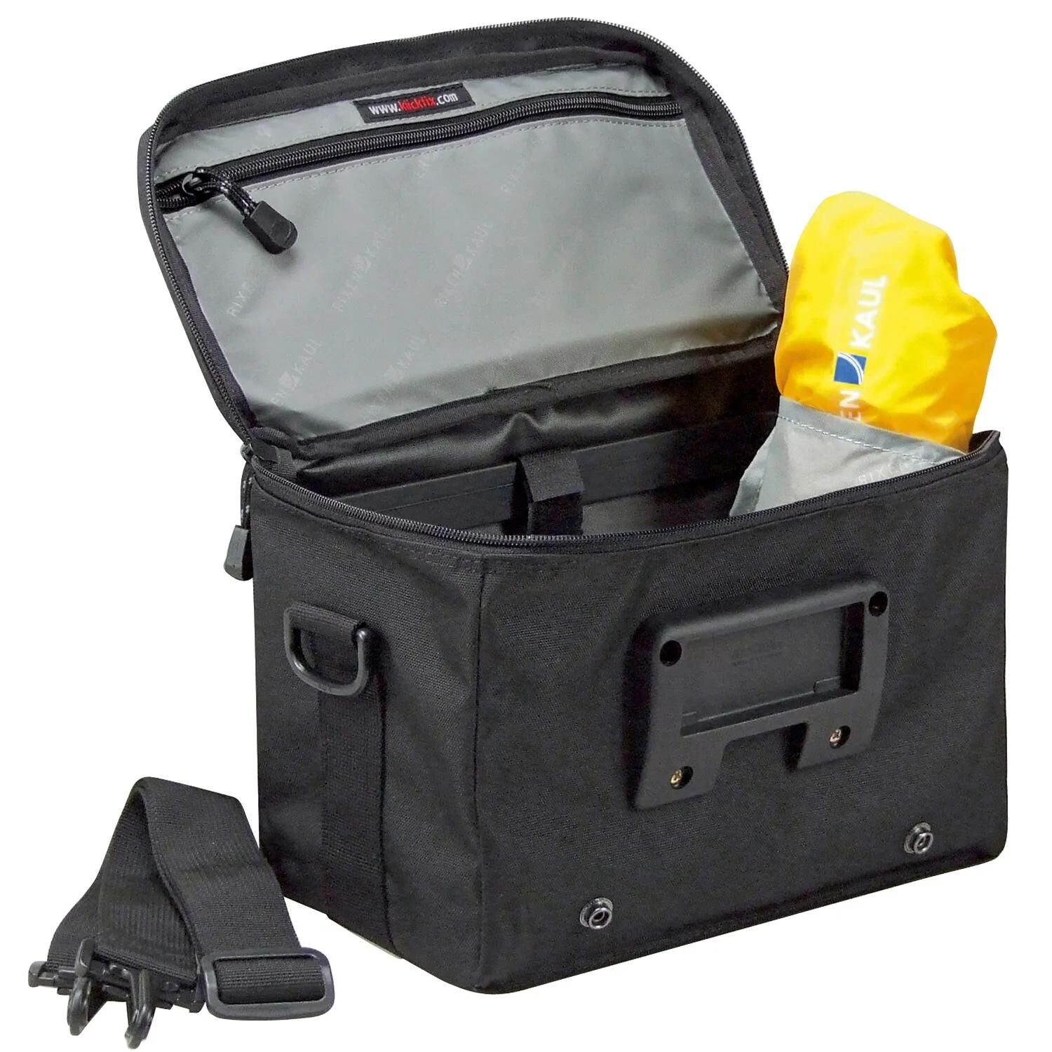 Rixen Kaul -Lenkerbag R Kypack Box keine Klammer schwarz