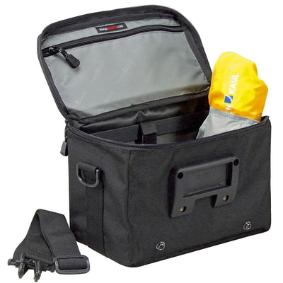 Rixen Kaul -Lenkerbag R Kypack Box keine Klammer schwarz